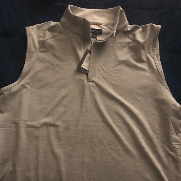 Stealth Performance Quarter-Zip Gilet - Picture 1 of 1